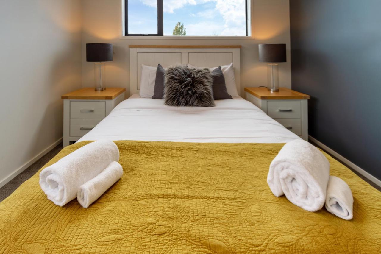 1 Bedroom Central City Escape Christchurch Exterior foto